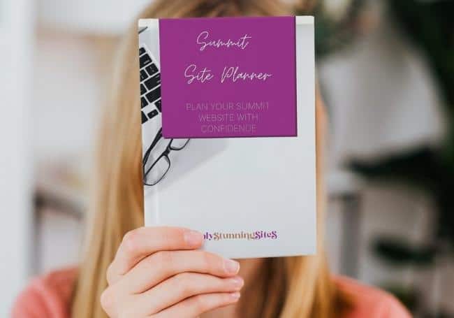 Summit Planner LM mockup
